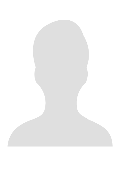 gray human figure with white background; placeholder image
